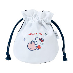 Japan Sanrio Purse - Hello Kitty / My Fav