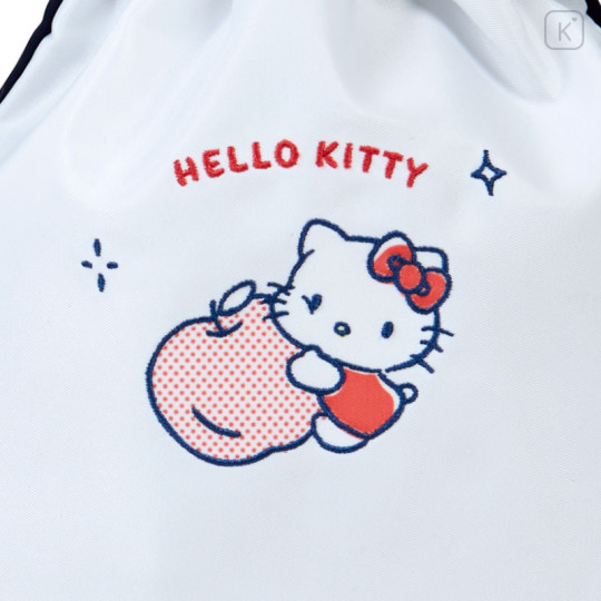 Japan Sanrio Purse - Hello Kitty / My Fav - 3