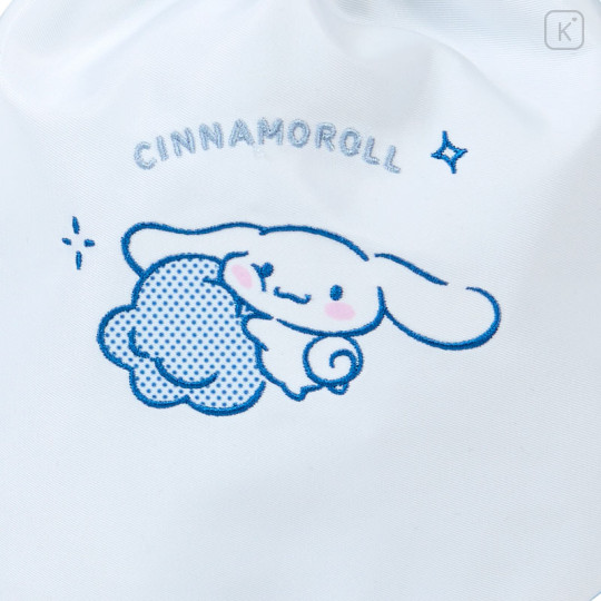 Japan Sanrio Purse - Cinnamoroll / My Fav - 3