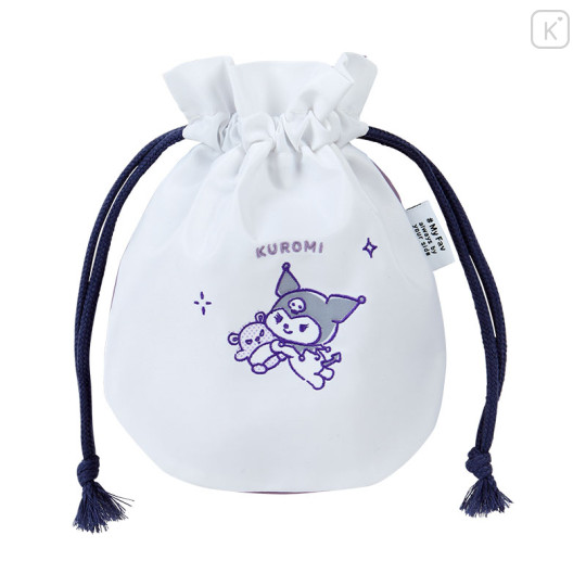 Japan Sanrio Purse - Kuromi / My Fav - 1