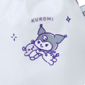 Japan Sanrio Purse - Kuromi / My Fav - 3