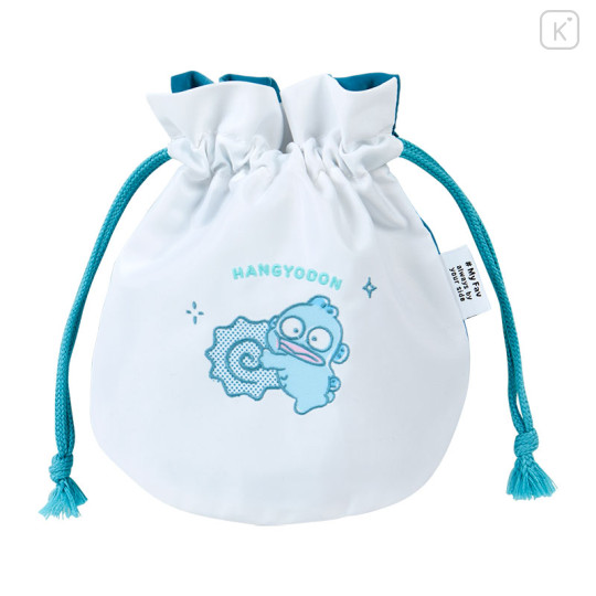 Japan Sanrio Purse - Hangyodon / My Fav - 1