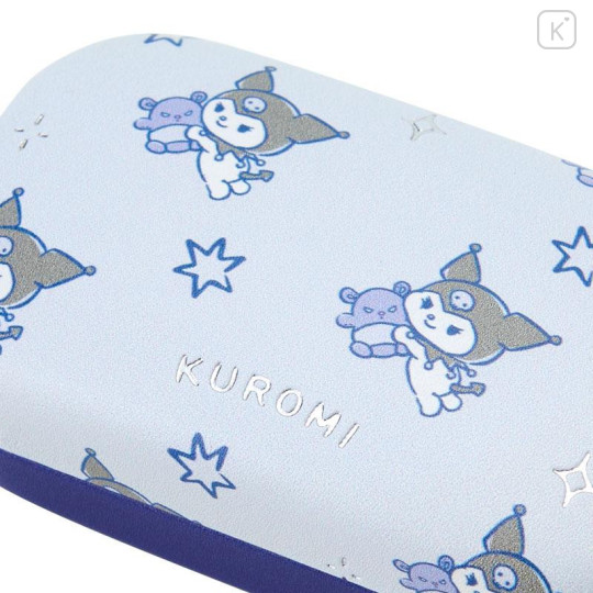 Japan Sanrio Accessory Case - Kuromi / My Fav - 4