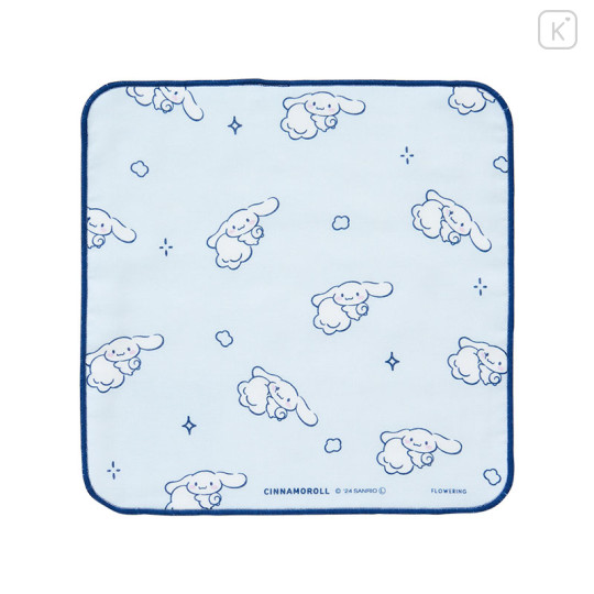 Japan Sanrio Gauze Towel - Cinnamoroll / My Fav - 1