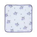 Japan Sanrio Gauze Towel - Kuromi / My Fav - 1