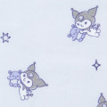 Japan Sanrio Gauze Towel - Kuromi / My Fav - 2