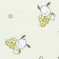 Japan Sanrio Gauze Towel - Pochacco / My Fav - 2