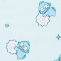 Japan Sanrio Gauze Towel - Hangyodon / My Fav - 2