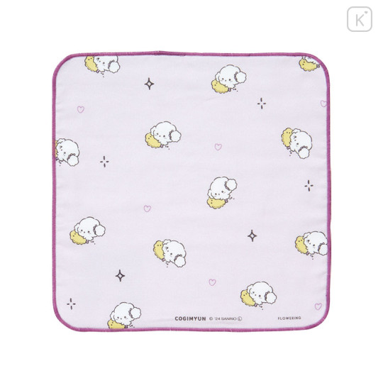 Japan Sanrio Gauze Towel - Cogimyun / My Fav - 1