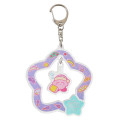 Japan Kirby Swinging Acrylic Key Chain - Star Purple - 1