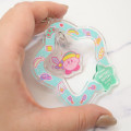 Japan Kirby Swinging Acrylic Key Chain - Star Green - 2