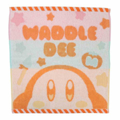 Japan Kirby Jacquard Hand Towel - Waddle Star