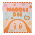 Japan Kirby Jacquard Hand Towel - Waddle Star - 1