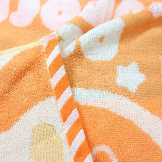 Japan Kirby Jacquard Hand Towel - Waddle Star - 2