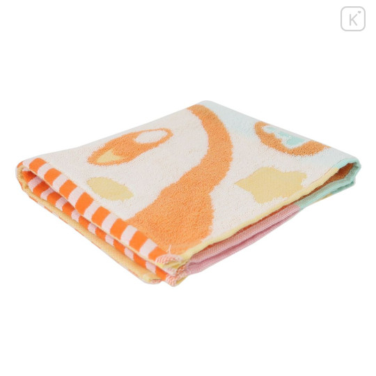 Japan Kirby Jacquard Hand Towel - Waddle Star - 3