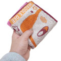 Japan Kirby Jacquard Hand Towel - Kirby & Waddle Star - 3