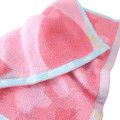 Japan Kirby Jacquard Hand Towel - Kirby Pink & Blue - 2