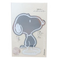 Japan Peanuts Decoration Mirror - Snoopy - 1