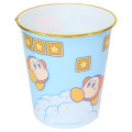 Japan Kirby Trash Can - Kirby & Waddle / Blue Sky - 2