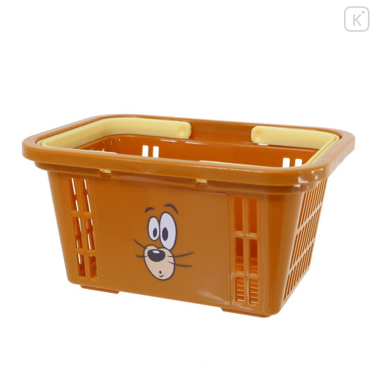 Japan Tom and Jerry Mini Basket - Jerry / Face - 1