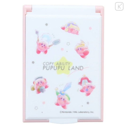 Japan Kirby Hand Mirror - Kirby / Copy Ability - 1