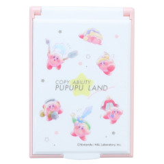 Japan Kirby Hand Mirror - Kirby / Copy Ability