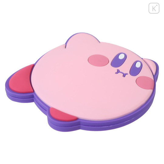 Japan Kirby Silicone Mirror - Kirby / Hovering - 2