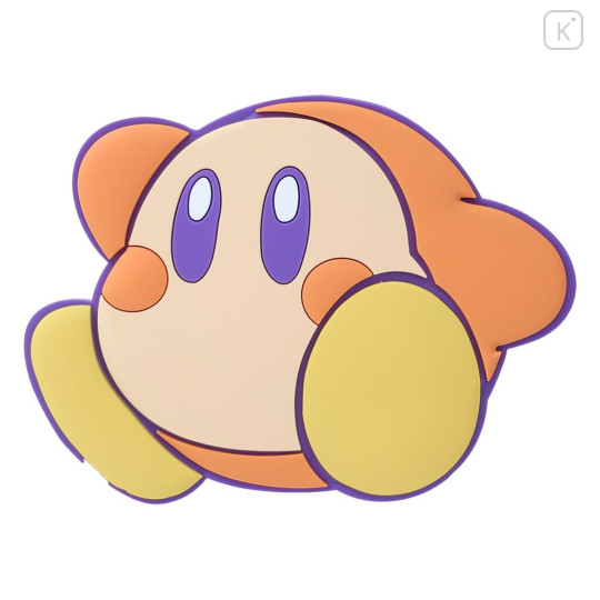 Japan Kirby Silicone Mirror - Waddle Dee - 1