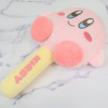 Japan Kirby Plush Hand Mirror - Kirby / Smile - 3