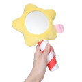 Japan Kirby Plush Hand Mirror - Kirby / Star - 2