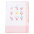 Japan Kirby 5 Pockets A4 Index File - Copy Ability - 1