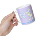 Japan Disney Ceramic Mug - Daisy Duck / Retro - 2