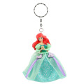 Japan Tokyo Disney Resort Figure Keychain - Princess / Little Mermaid Ariel - 1