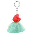 Japan Tokyo Disney Resort Figure Keychain - Princess / Little Mermaid Ariel - 2