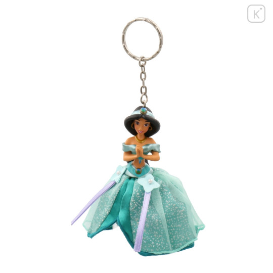 Japan Tokyo Disney Resort Figure Keychain - Princess / Jasmine - 1