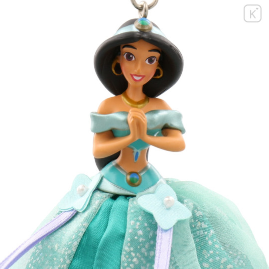 Japan Tokyo Disney Resort Figure Keychain - Princess / Jasmine - 3