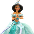 Japan Tokyo Disney Resort Figure Keychain - Princess / Jasmine - 3