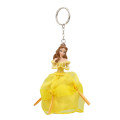 Japan Tokyo Disney Resort Figure Keychain - Princess / Belle - 1