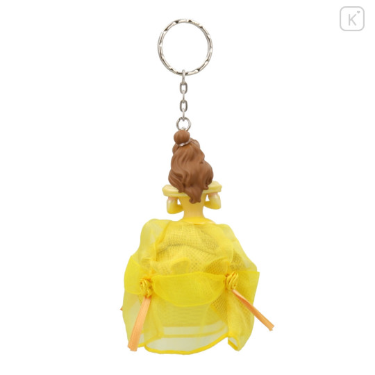 Japan Tokyo Disney Resort Figure Keychain - Princess / Belle - 2