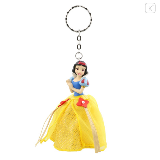 Japan Tokyo Disney Resort Figure Keychain - Princess / Snow White - 1