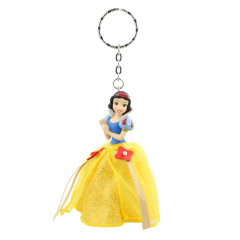 Japan Tokyo Disney Resort Figure Keychain - Princess / Snow White