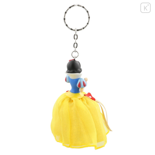 Japan Tokyo Disney Resort Figure Keychain - Princess / Snow White - 2