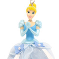 Japan Tokyo Disney Resort Figure Keychain - Princess / Cinderella - 3