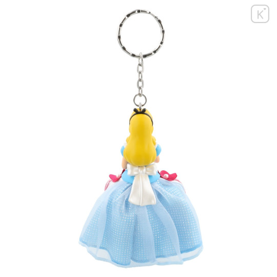 Japan Tokyo Disney Resort Figure Keychain - Alice In Wonderland - 2