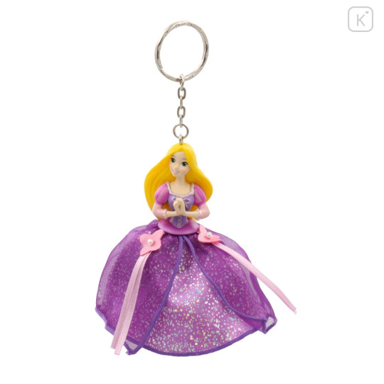 Japan Tokyo Disney Resort Figure Keychain - Princess / Rapunzel - 1