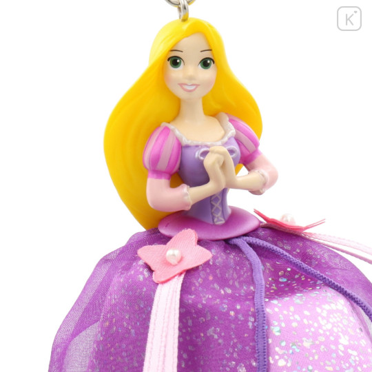 Japan Tokyo Disney Resort Figure Keychain - Princess / Rapunzel - 3