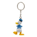 Japan Tokyo Disney Resort Figure Keychain - Donald Duck / Grumpy - 3