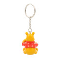 Japan Tokyo Disney Resort Figure Keychain - Pooh & Honey - 2