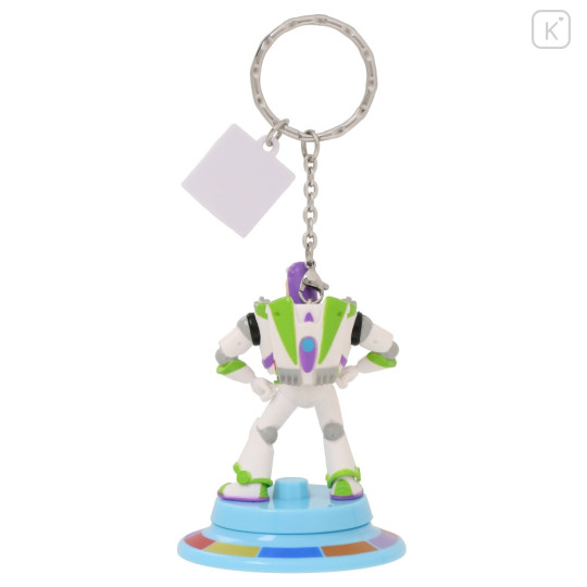 Japan Tokyo Disney Resort Figure Keychain - Toy Story / Buzz Lightyear - 2