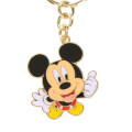 Japan Tokyo Disney Resort Metal Keychain Set - Mickey Mouse & Donald Duck / Toddler - 2